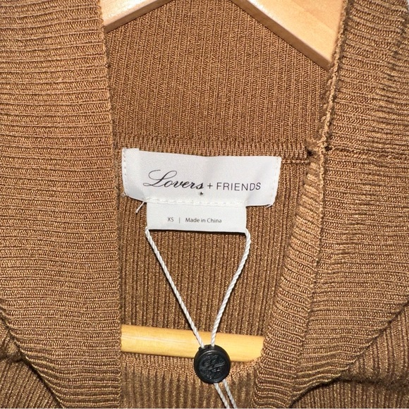 NWT LOVERS + FRIENDS Niko Turtleneck - Picture 7 of 9